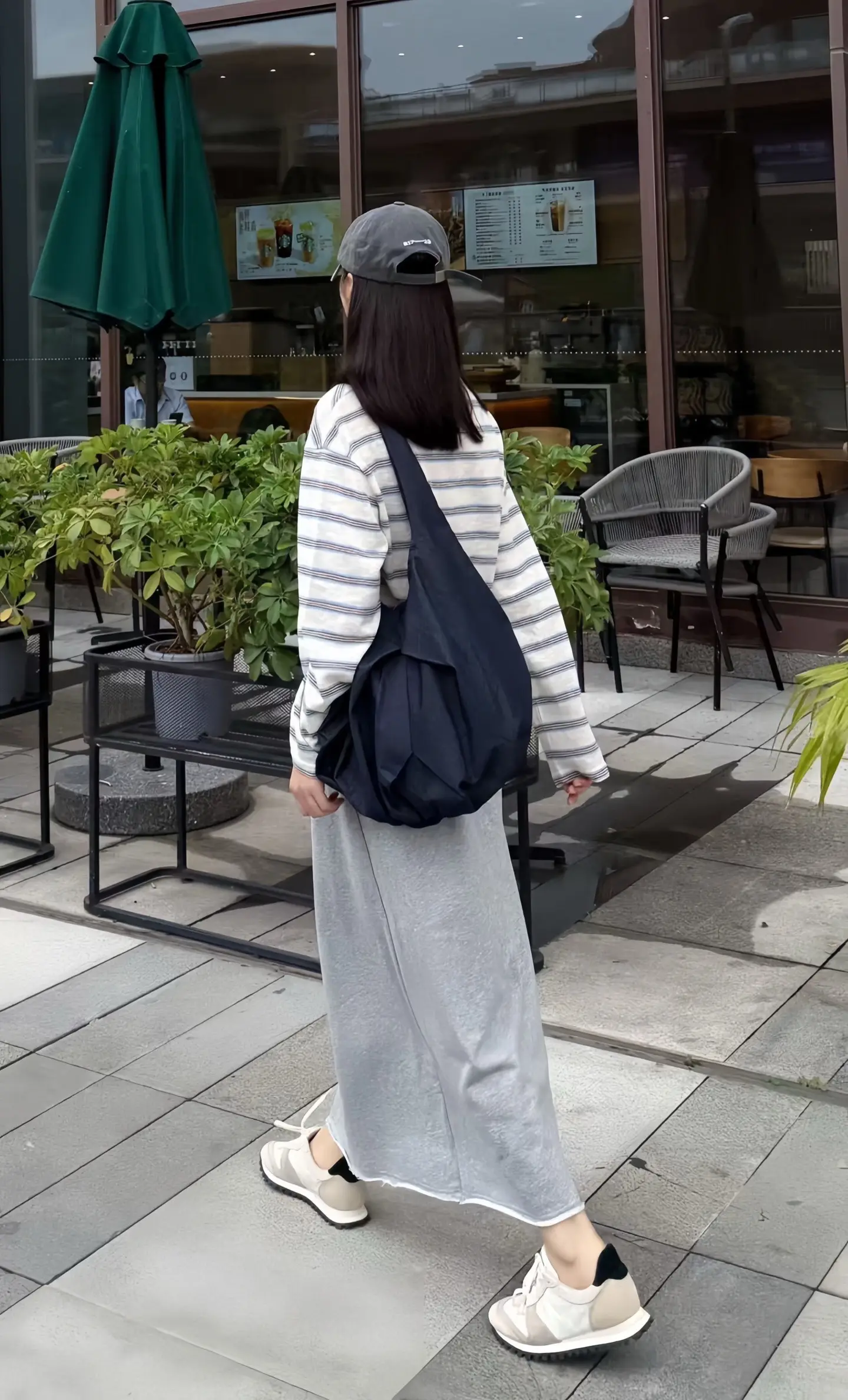 初秋韩系穿搭已就位 简约穿搭 一周素颜通勤穿搭 早秋穿搭 ootd穿搭