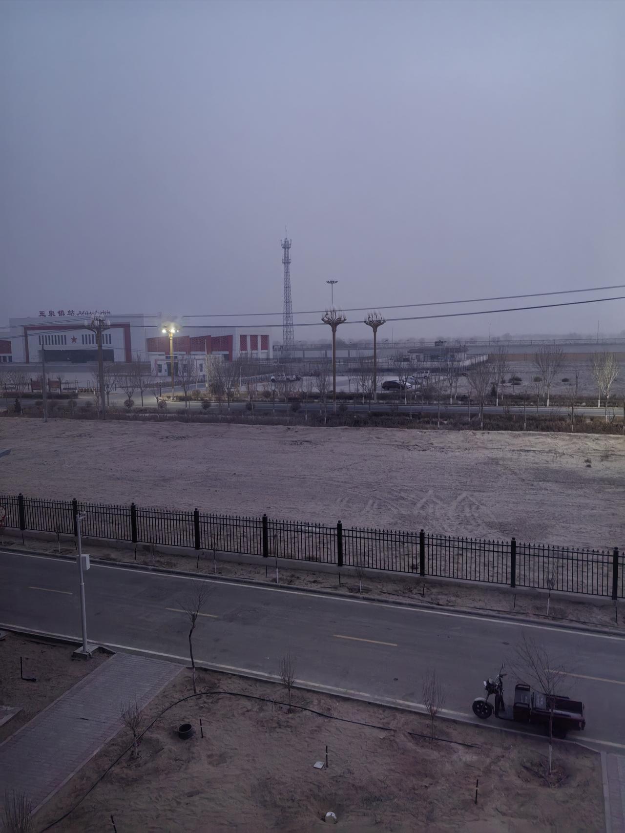 今年冬天的不同