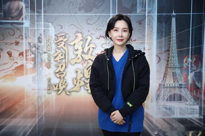 张艺兴受到召唤敦煌口碑  张艺兴音乐话剧口碑  张艺兴在《受到召唤・敦煌》的舞台