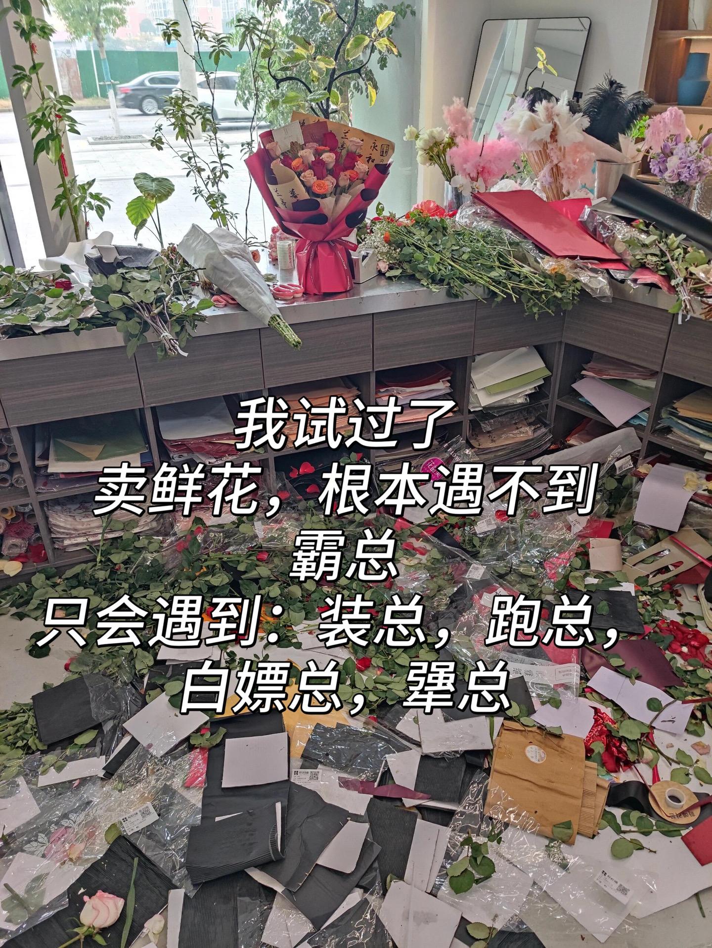 你们遇到了什么总