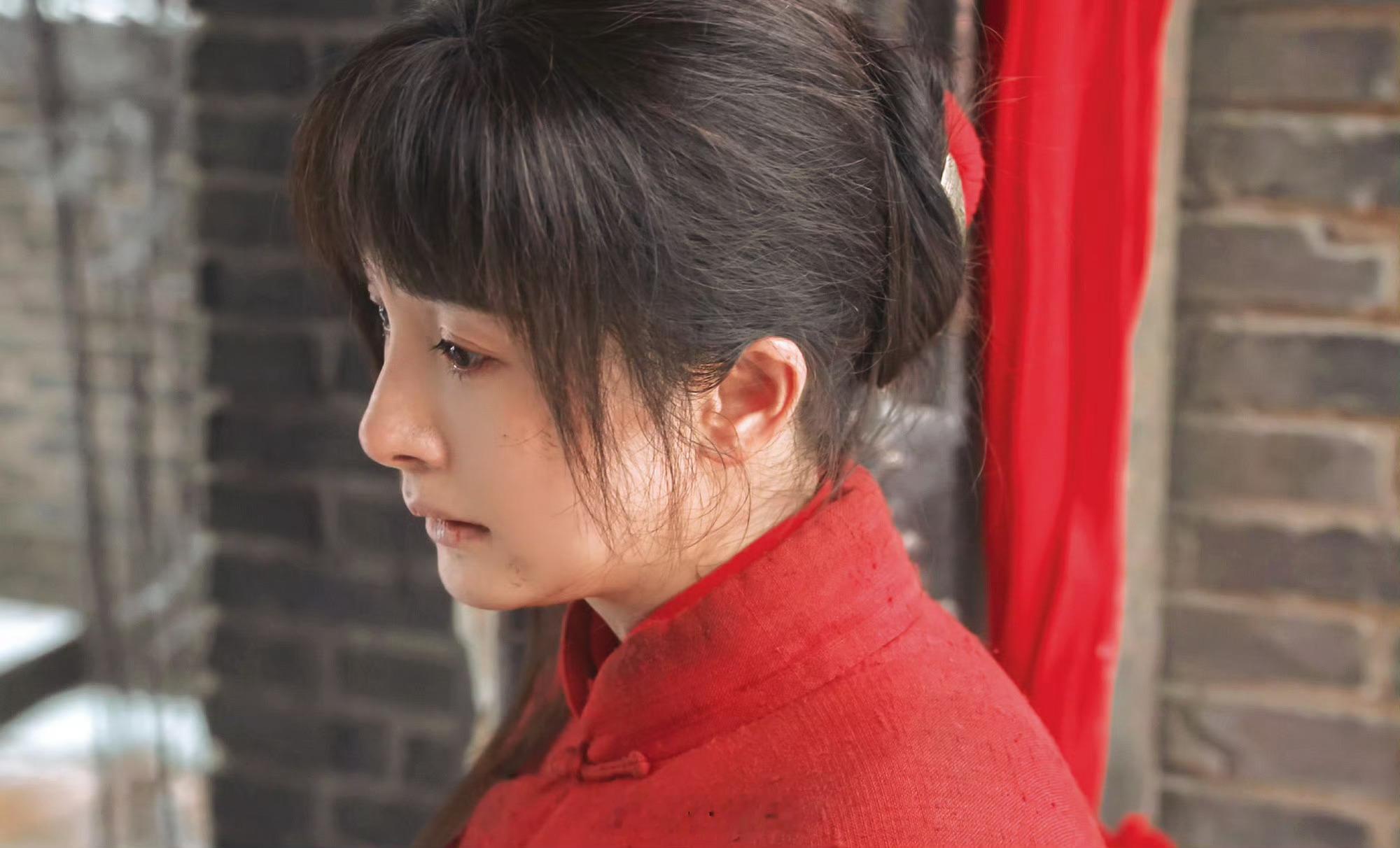 杨幂作为演员的人格魅力电视剧《生万物》开播后，看到杨幂在剧中的表现，有种熹妃回宫