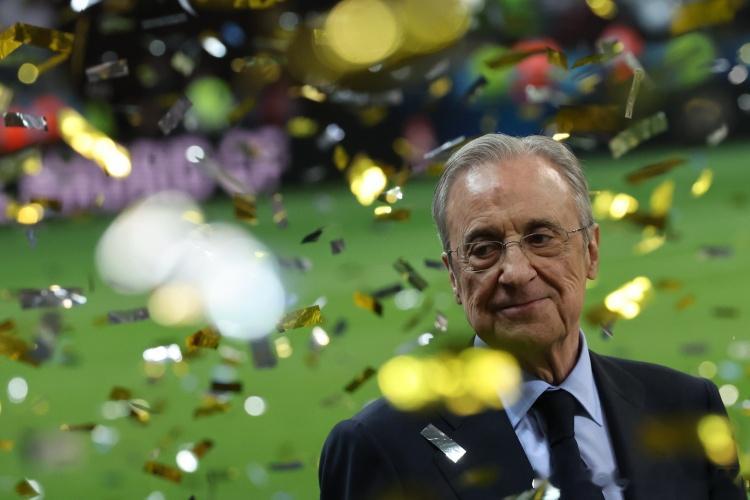 每日一善 6月4日讯 弗洛伦蒂诺接受西媒El Espanol独家采访，谈到了皇马
