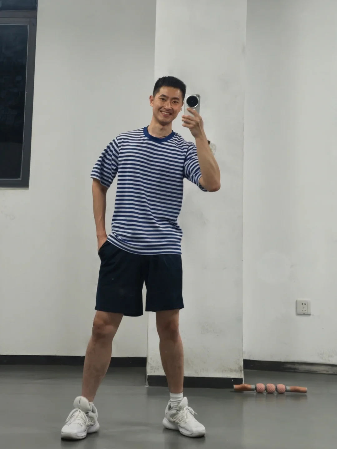 今日份摆拍（不是我衣服）