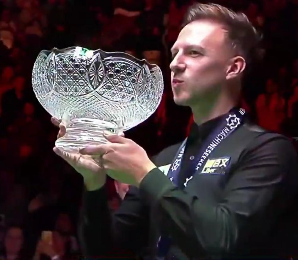 特鲁姆普能否终结13个月的冠军荒特鲁姆普10-4完胜肖恩墨菲，勇夺德国大师赛的冠