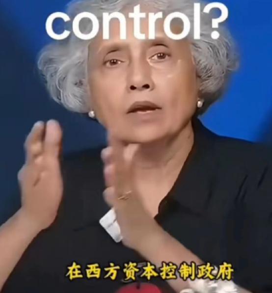 现在美国人开始羡慕中国制度了。有美国学者这么概括：美国是资本控制国家，国家听资本