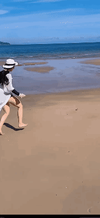 我想知道，螃蟹真能跑那么快吗？