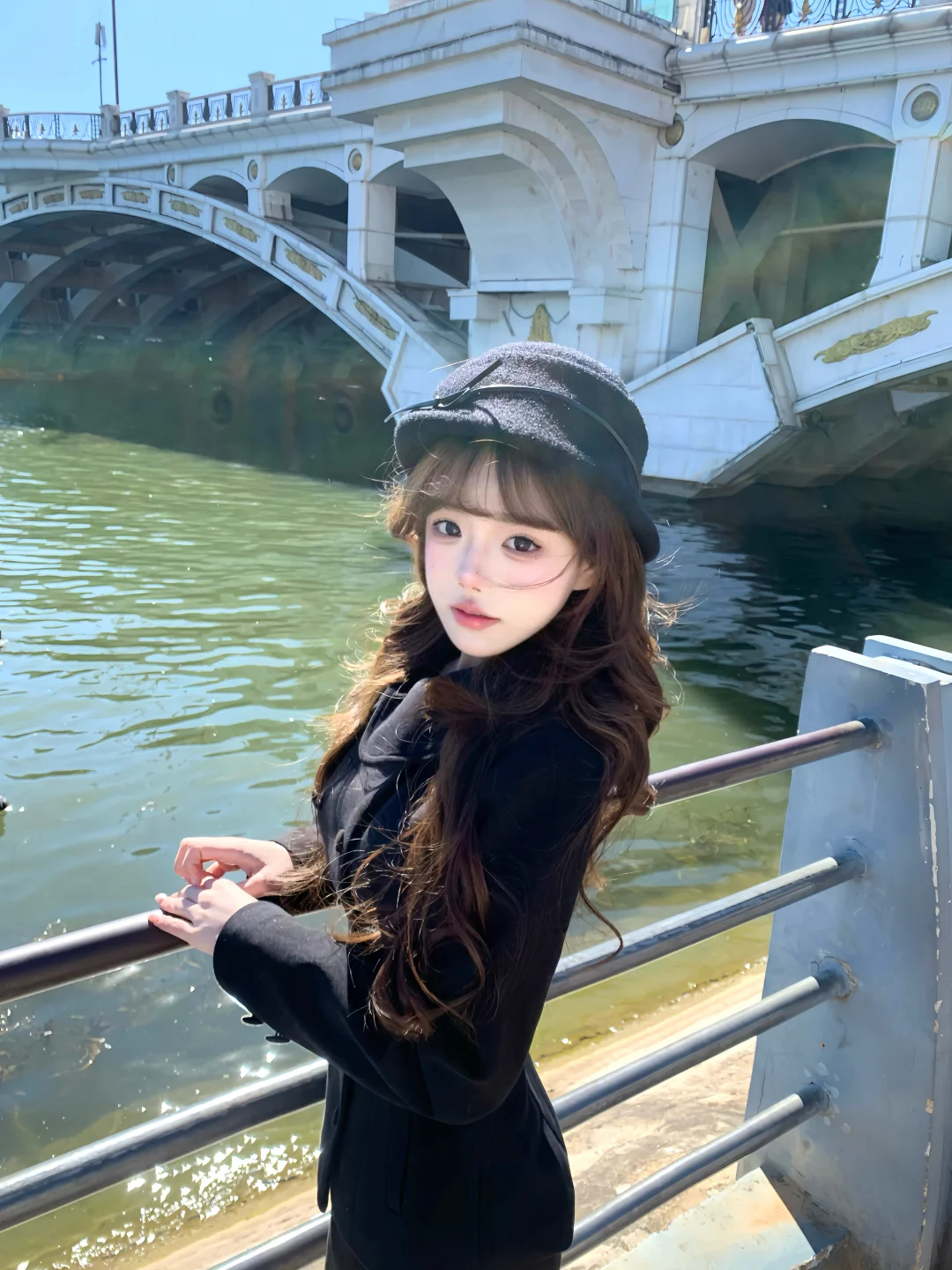 兴盛大桥的浪漫 🏛️