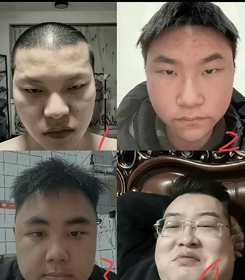 来看看你的识人术，四个人当中选一个做朋友，你选几号？