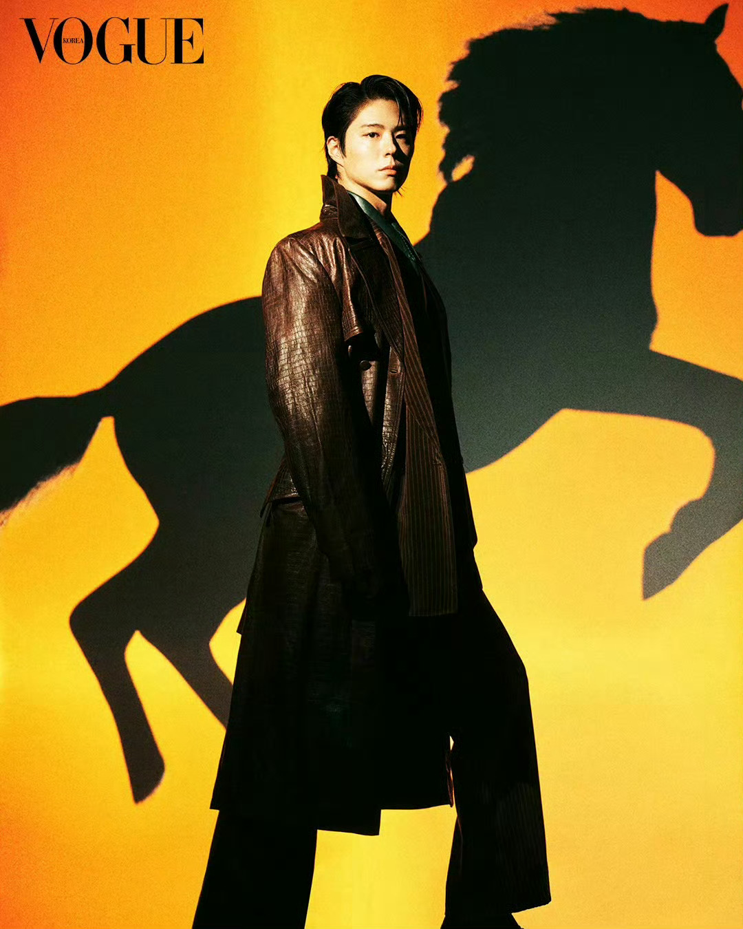 朴宝剑✖️VOGUE Korea 