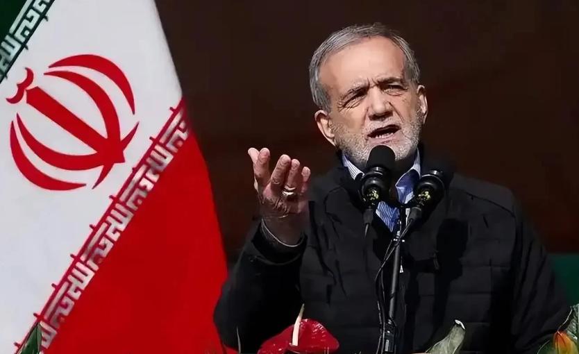 美国之所以现在还没对伊朗动武，不是害怕伊朗的导弹，更不是因为中东盟友的反对，也不