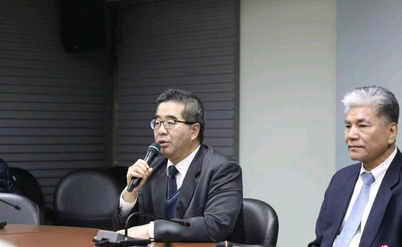 国民党将率团赴北京参加“国共两党智库论坛”，陆委会表明，国民党不得与对岸进行任何