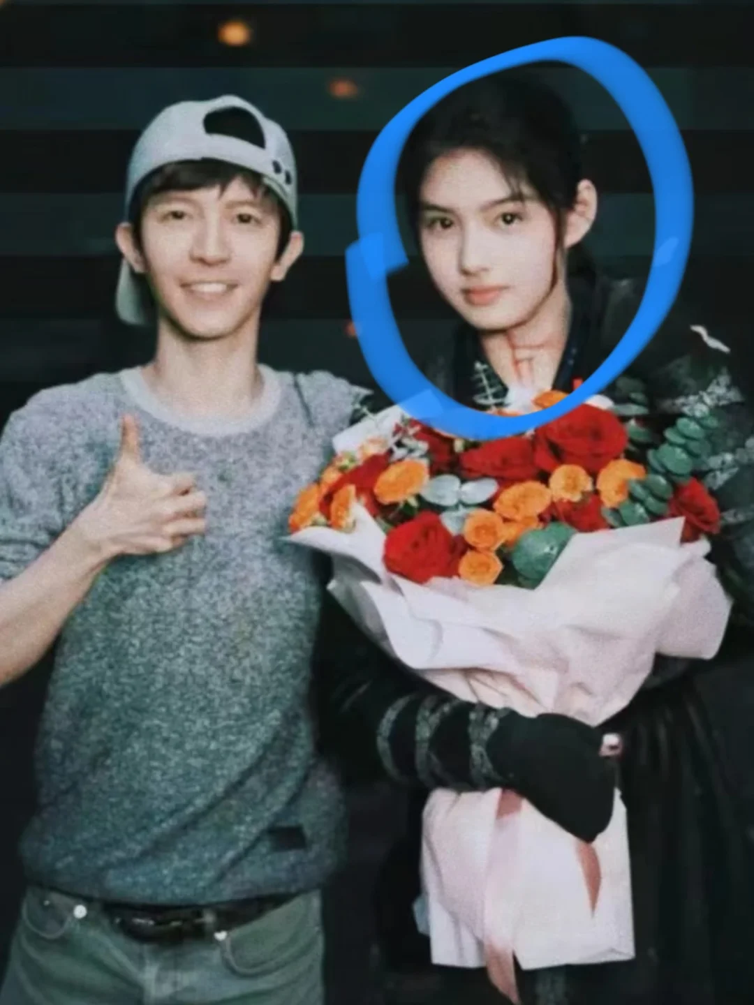 郭敬明祝艾米18岁生日快乐，不忘叮嘱减肥