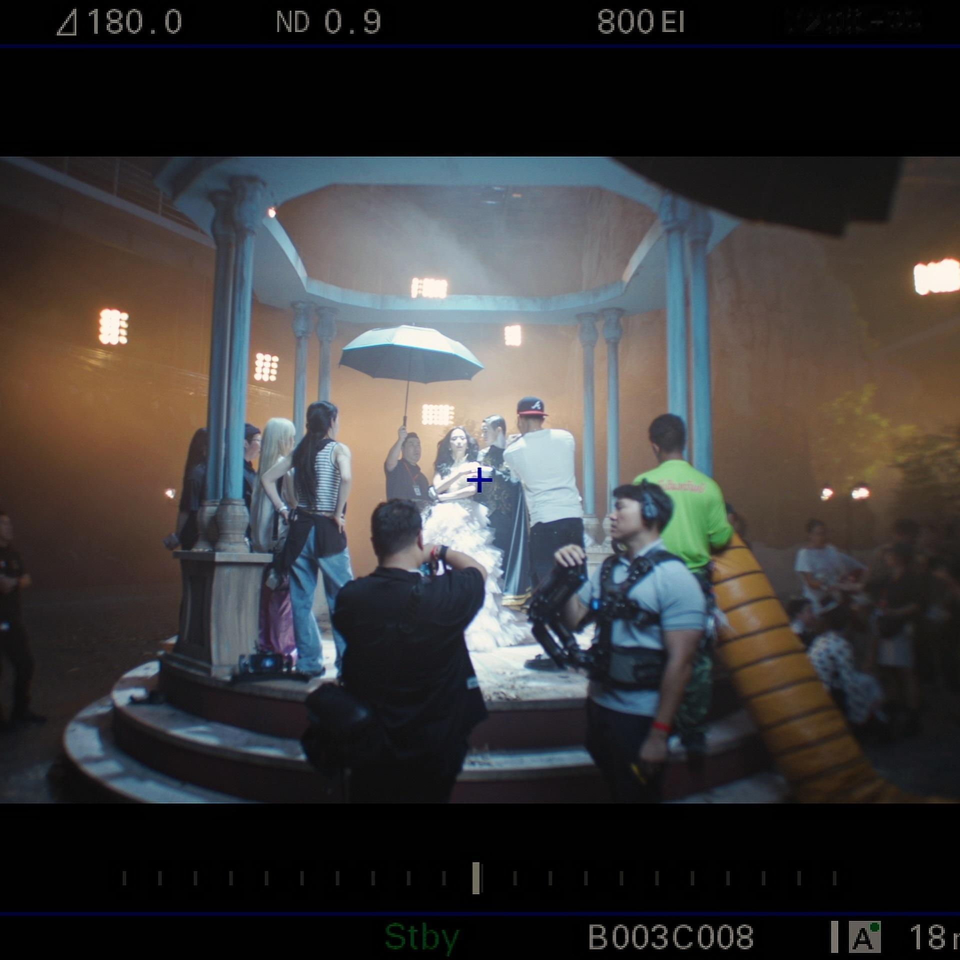 BLACKPINK[超话]  【IG】260906@ koon_cine发布回归