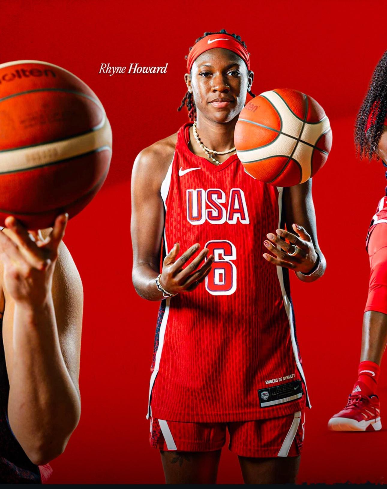 美国女篮世界杯12人阵容出炉中国女篮wnbaWNBA