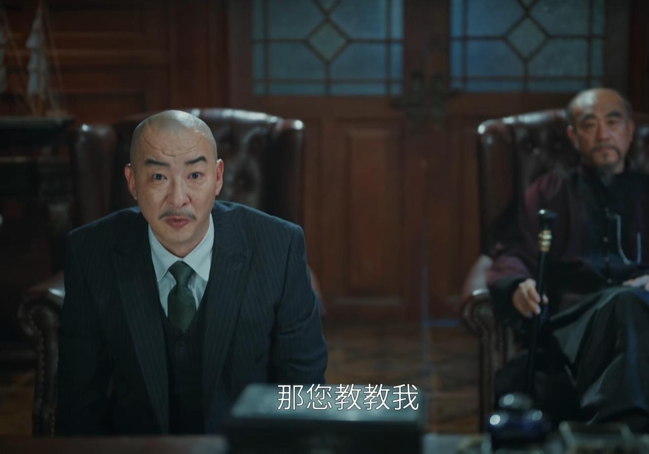 《江海潮生》：真应该让他把牢底坐穿，姜知礼又要祸害大生!真的是江山易改而本性难移