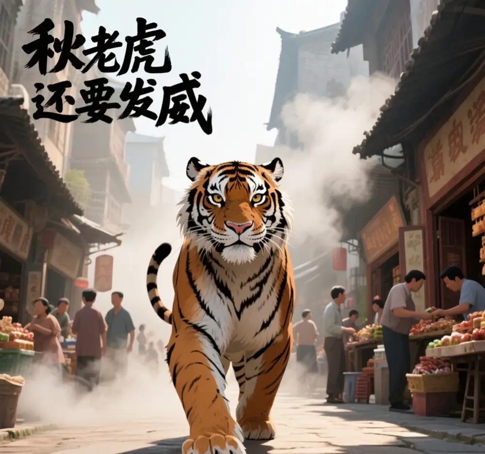 三伏天过去了，“秋老虎”却来了！
出伏之后秋老虎依旧肆虐，昼夜温差拉大，是心脑血