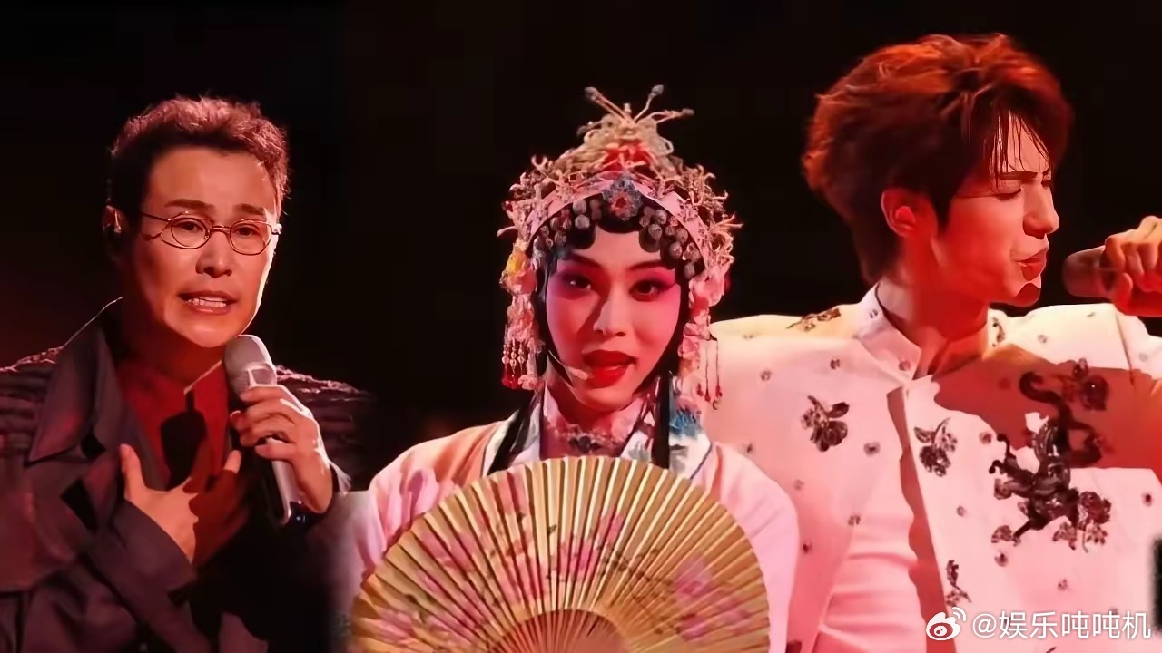 2026年《披荆斩棘2026》的五公舞台，一场《在梅边》的惊艳演绎，让当年的故事