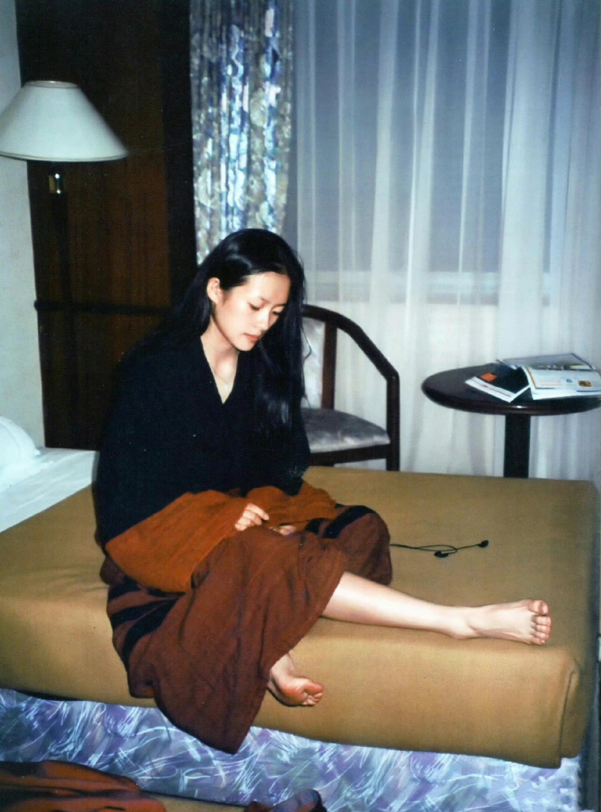 章子怡 古早时期🎞️ 