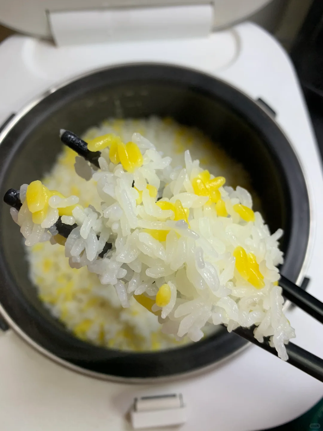 东北二米饭🍚真的一定要尝尝❗️