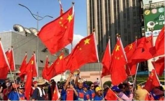 台湾正在回归，将以一种出乎意料的方式回归，既没有谈判也没有警告，更没有枪炮声。全
