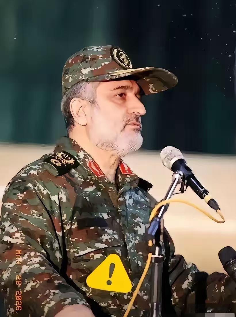 伊朗革命卫队传来一个大消息
4月18日，伊朗伊斯兰革命卫队突然扔出个大消息，直接