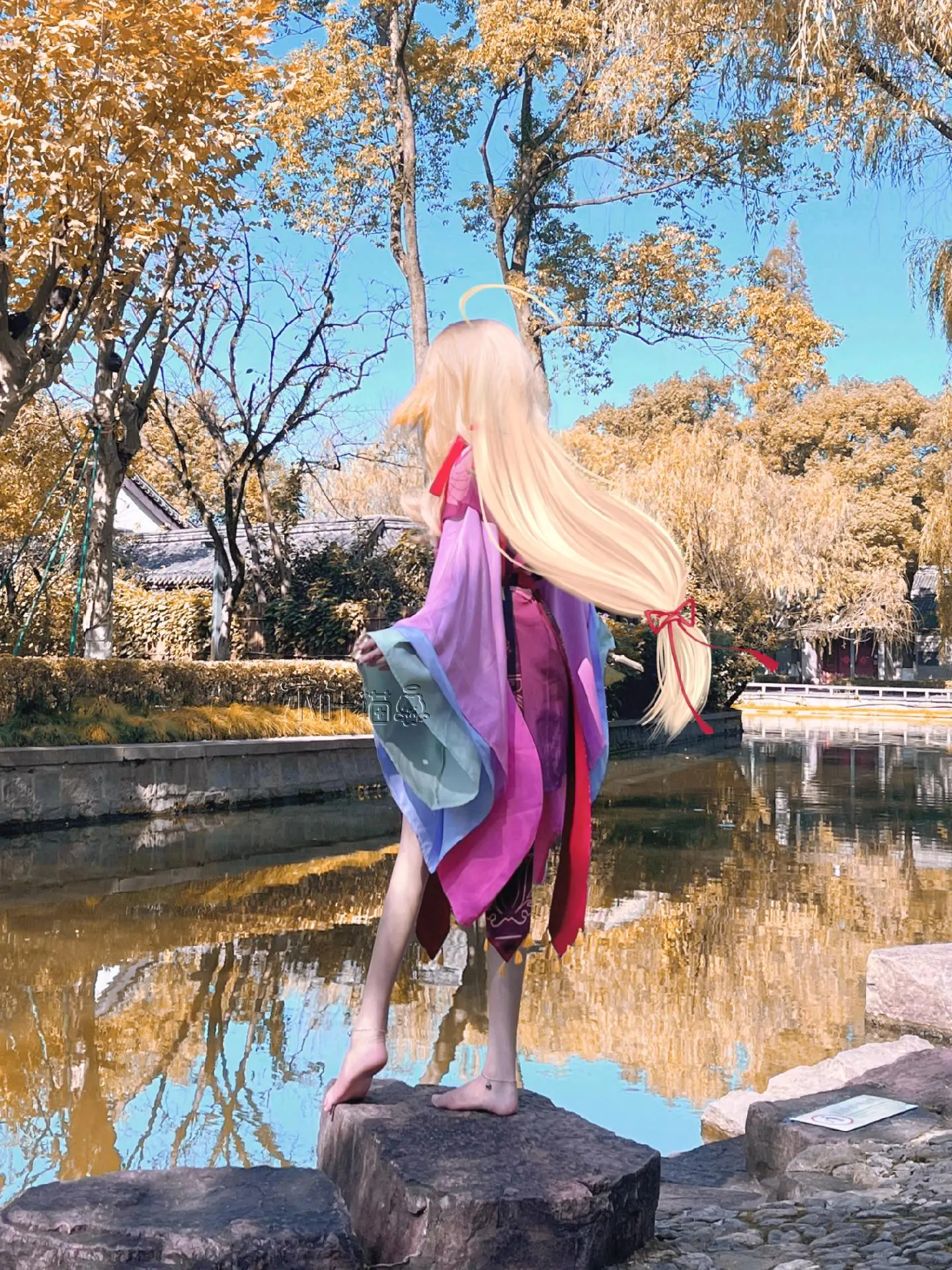 让我们 来世再见吧