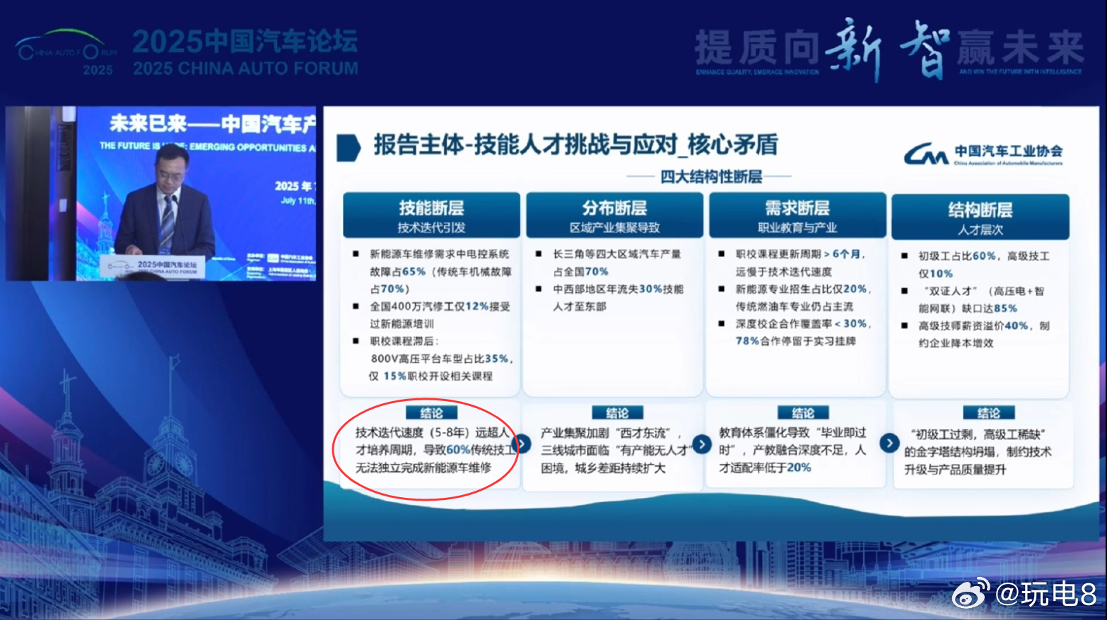 6成传统技工修不了新能源车 看到这个话题想提一句，眼下新能源车恨不得到处都安装传