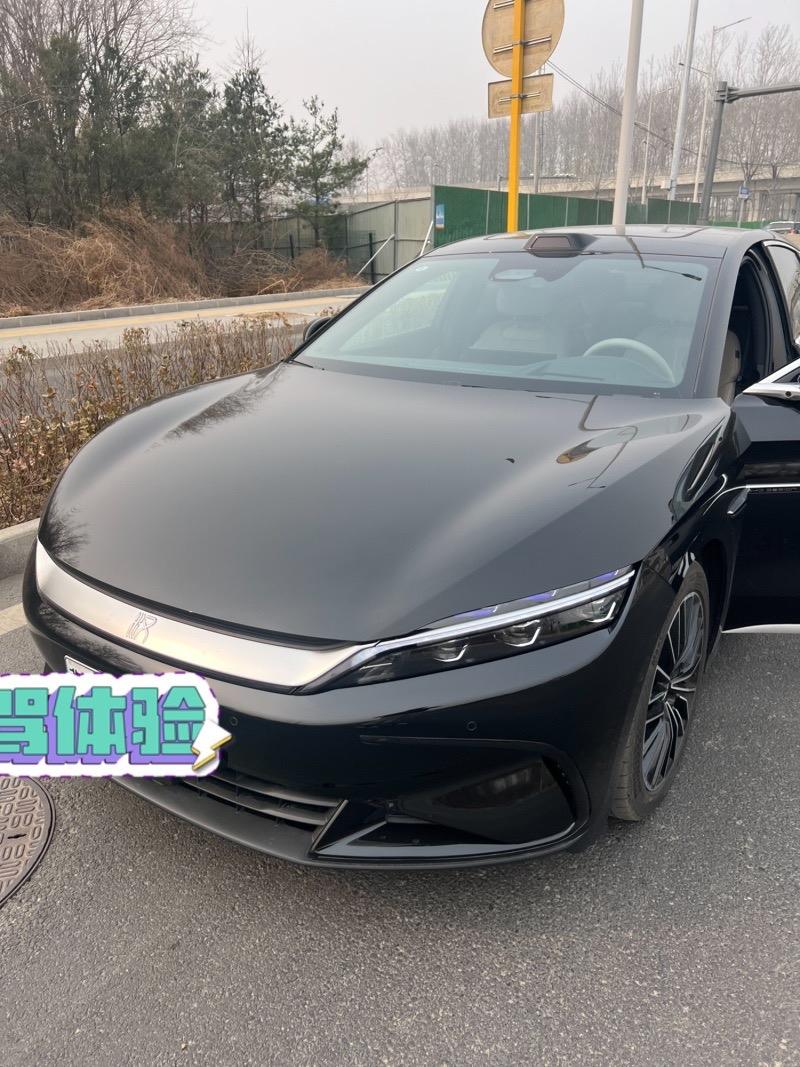 汉2025款EV智驾版506km尊贵型

裸车价：16.00万

短评外观非常好