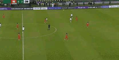 确定这是中国队？