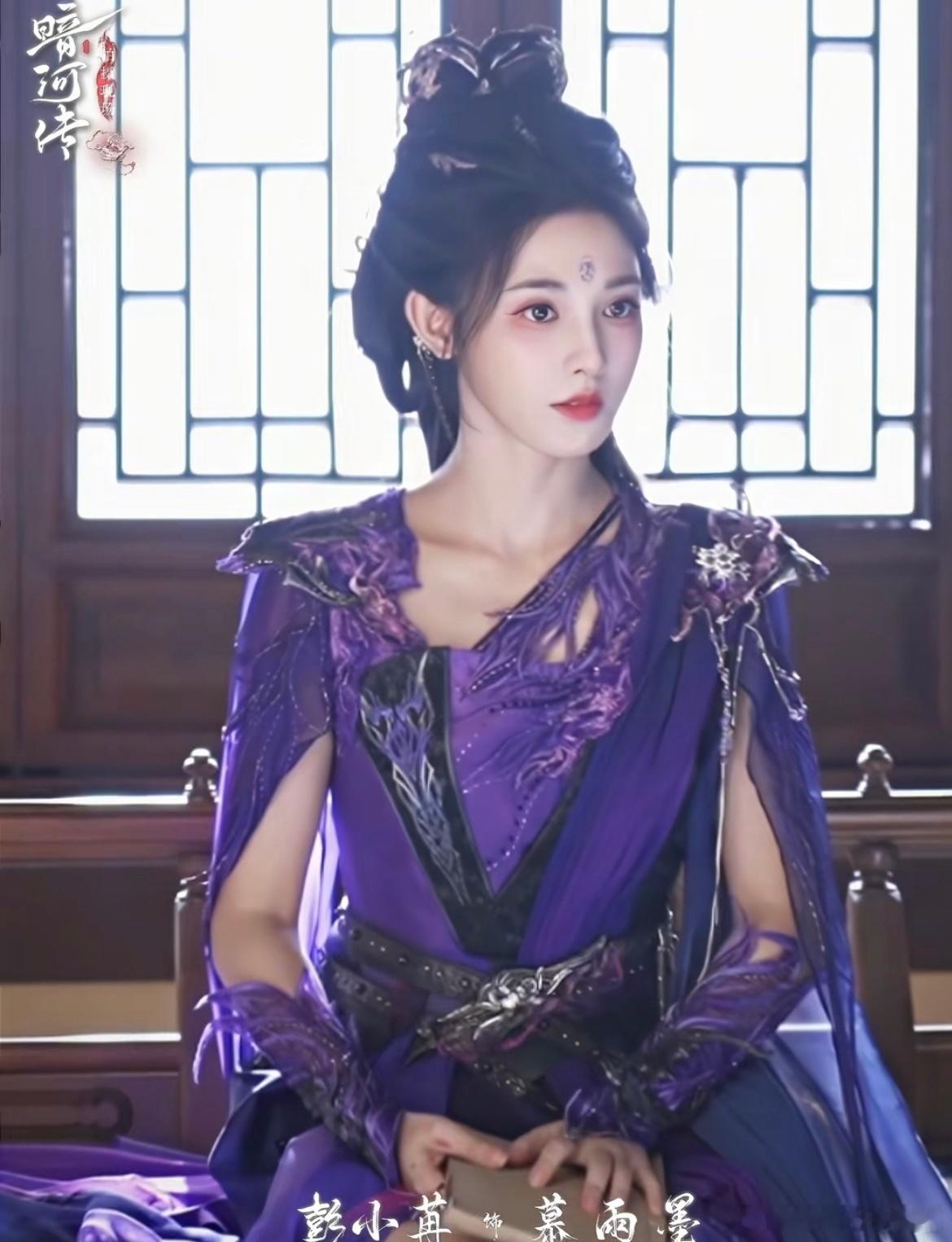 彭小苒新剧卧榻躺听取妈声一片 彭小苒这次展现出了杀手不一样的一面 ​​​