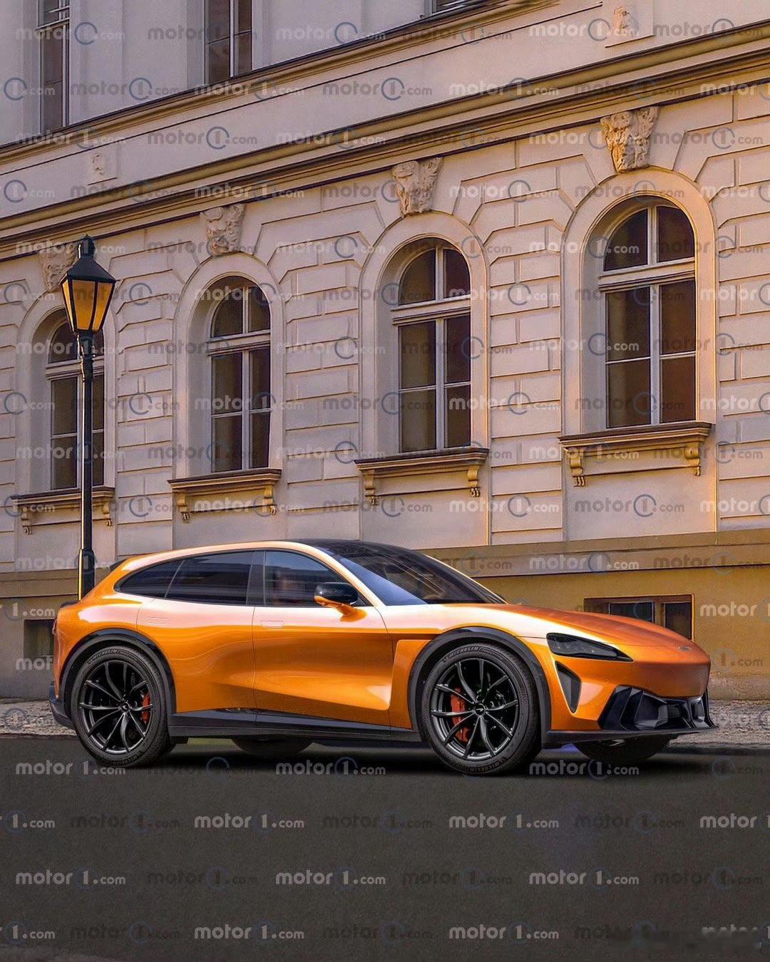 迈凯伦首款SUV从“绝不碰SUV”到官宣首款混动SUV，迈凯伦的转向是超跑品牌的