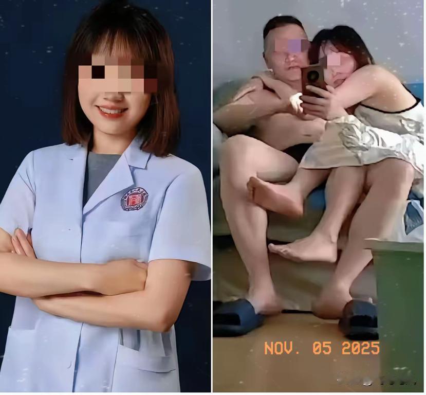 盯着医生的花边吵翻天？
别搞错了！
我们看病要的是医术，不是
完美圣人！

最近