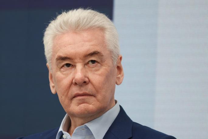 索比亚宁：防空系统摧毁了8架飞往莫斯科的无人机 首都市长指出，紧急情况部门专业人