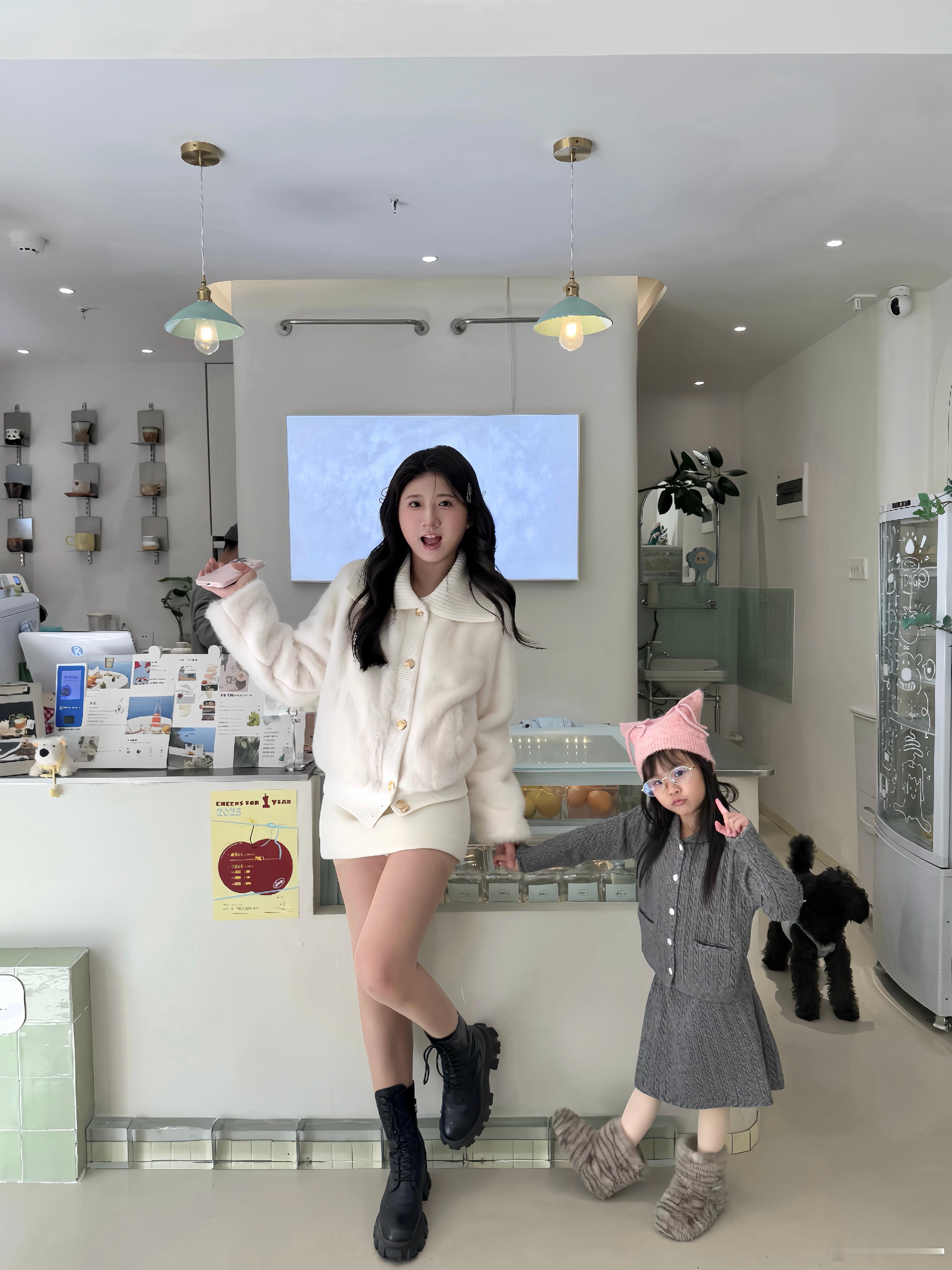 白色 我的舒适区 厦门·SHOOP BE DOO咖啡