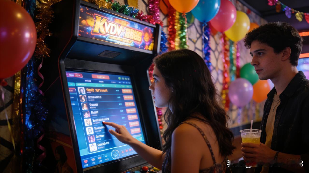 上周陪客户去 KTV，本以为是常规的唱歌放松局，结果全程骰子 “过招”—— 六个