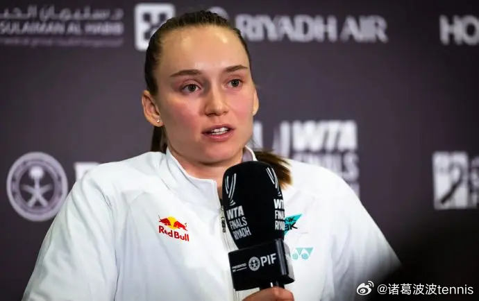 赛后采访中，莱巴金娜表示期待赛季最后一搏：“来到这里的时候我已经很疲惫了，所以说