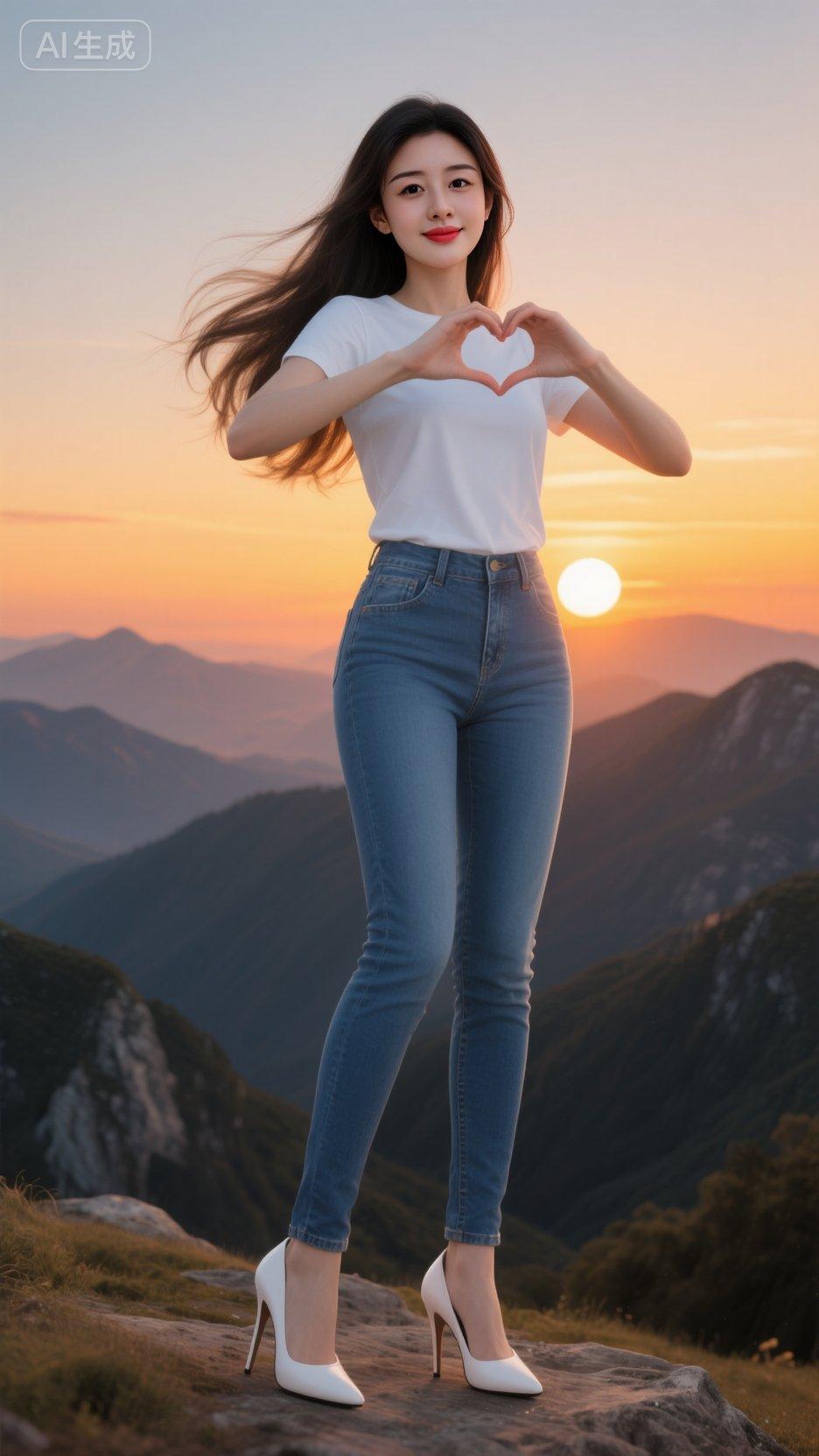 野外户外 辣妹穿搭大赏