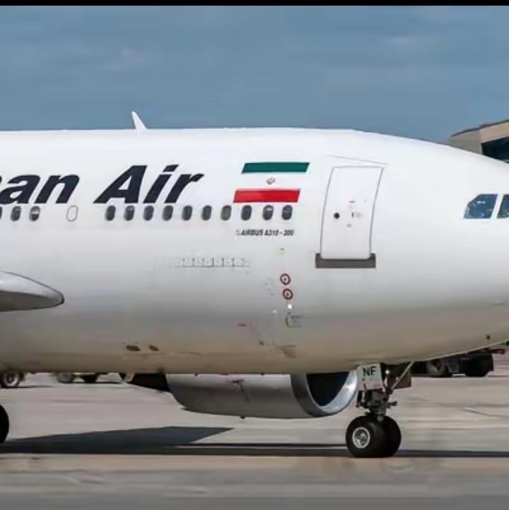 估计很多人刷到这，只会随口一句“终于能直飞德黑兰了”，但我敢说，你绝对猜不到这背