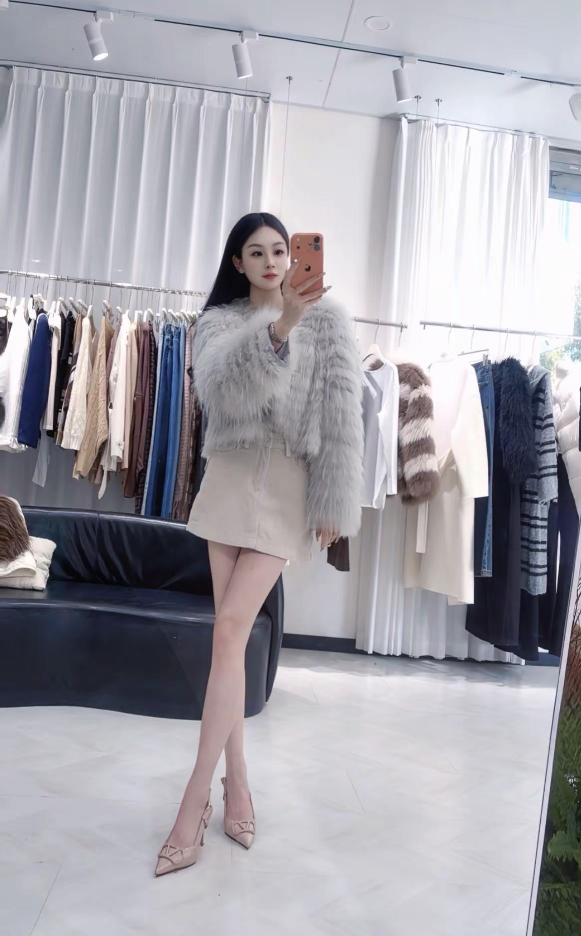 女生一年是不是需要365套衣服才会没烦恼！