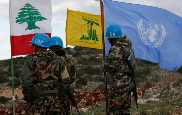 黎巴嫩南部基拉村的边境线上，本来挺平静的巡逻却突然变了味，而联合国维和部队的人竟