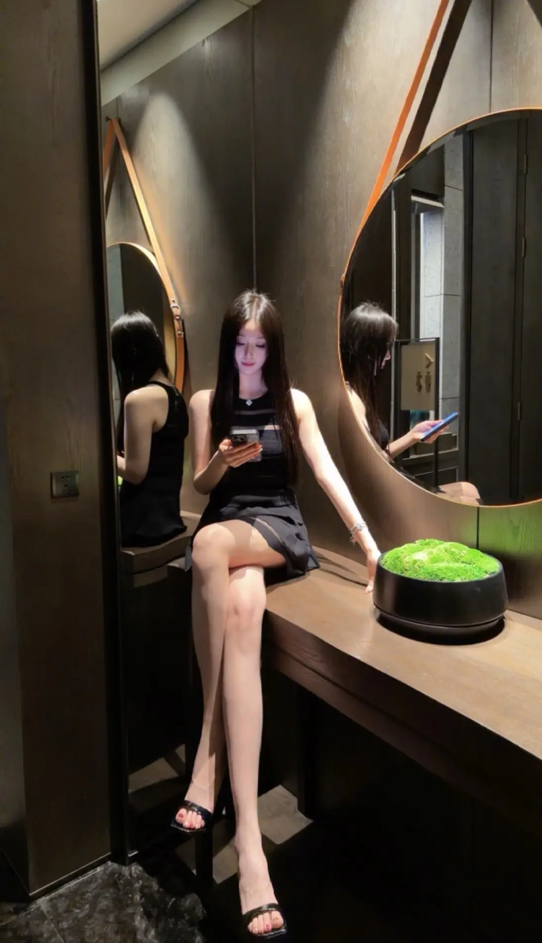 想成为一种黑色 你闭上眼睛就是我