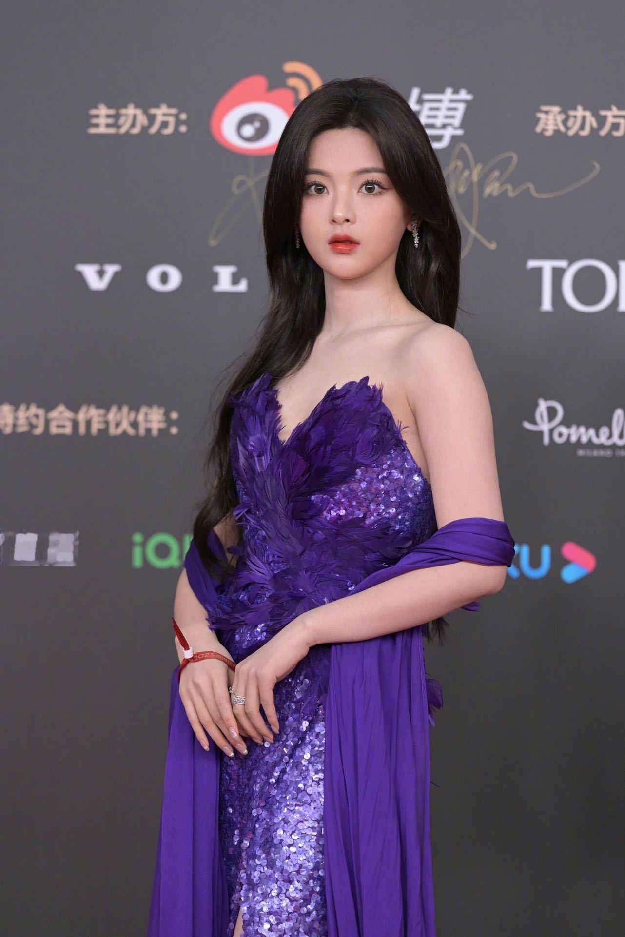 一些杨超越的生图（杨超越 ​​​