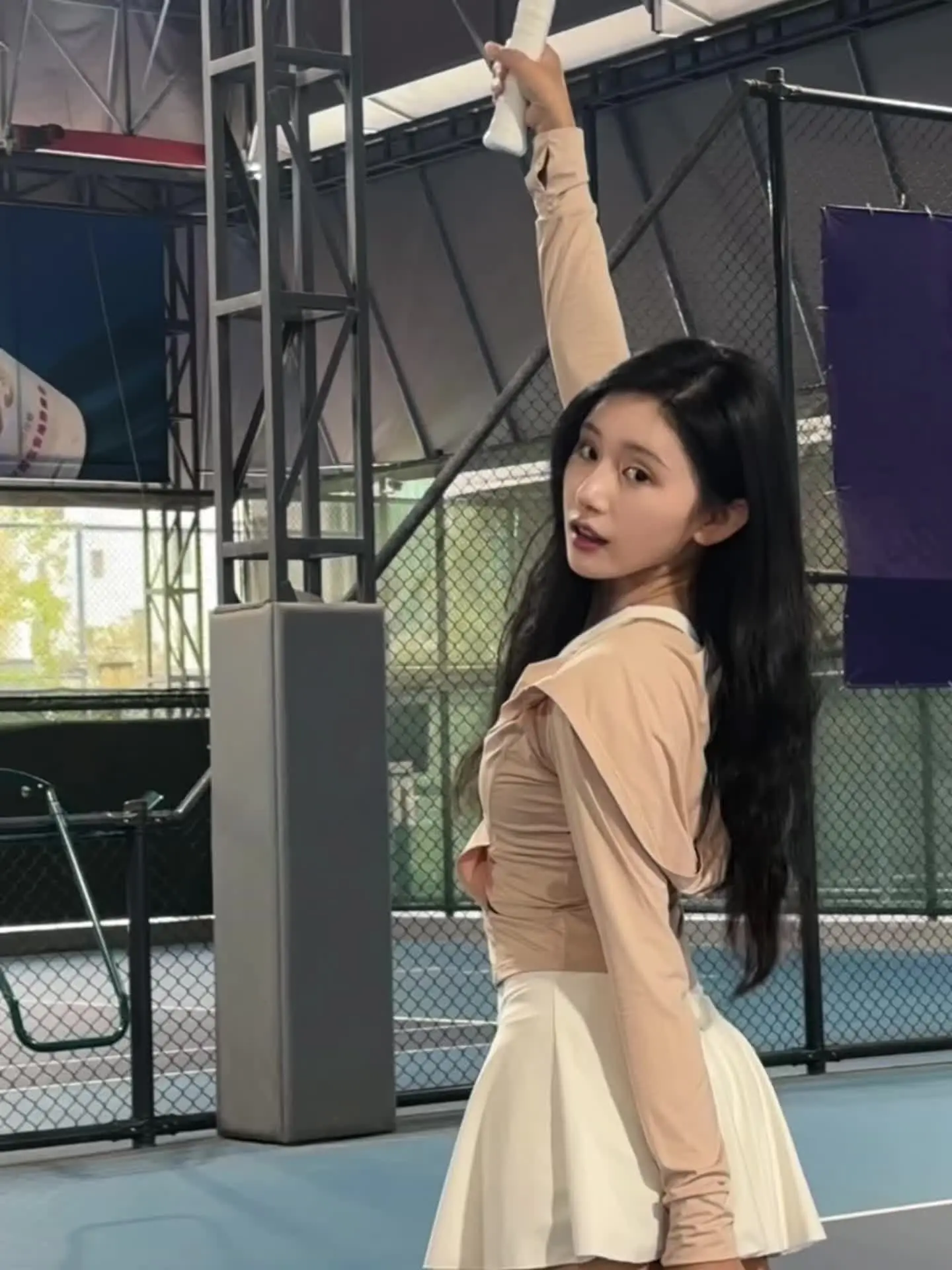 “网”瘾少女