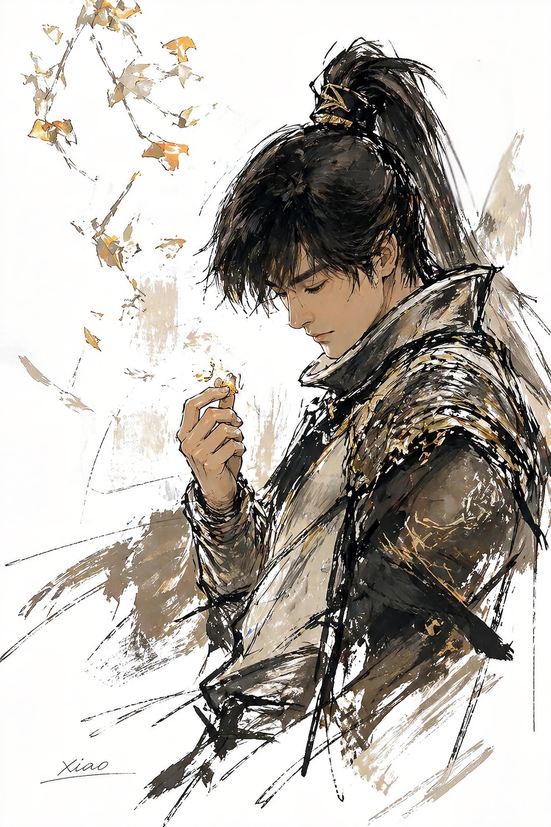 “飞蓬 是你回来了吗”