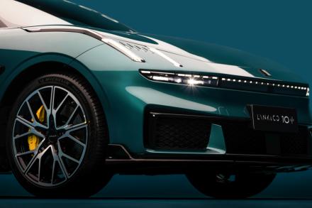 以前总是认为磷酸铁锂跑不出好成绩，可刚才看到领克10+拿了赛道圈速第一的成绩。这