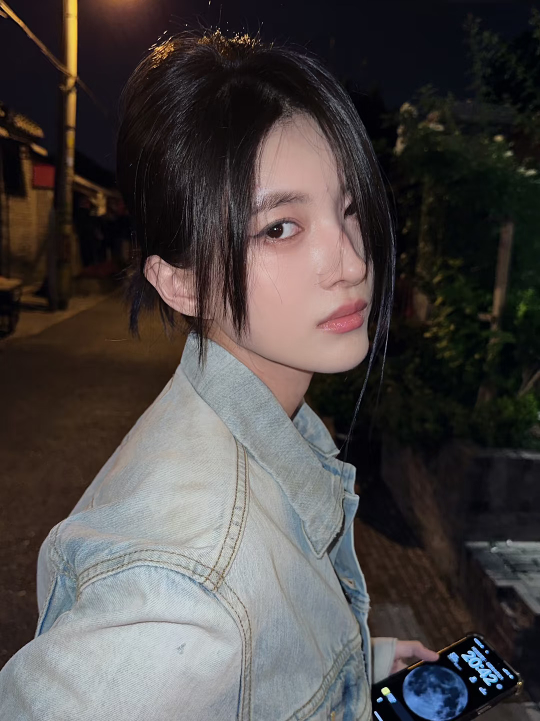 一封邀请函