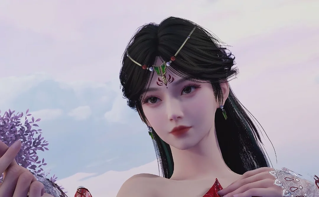 大家还有好看的元流捏脸照吗