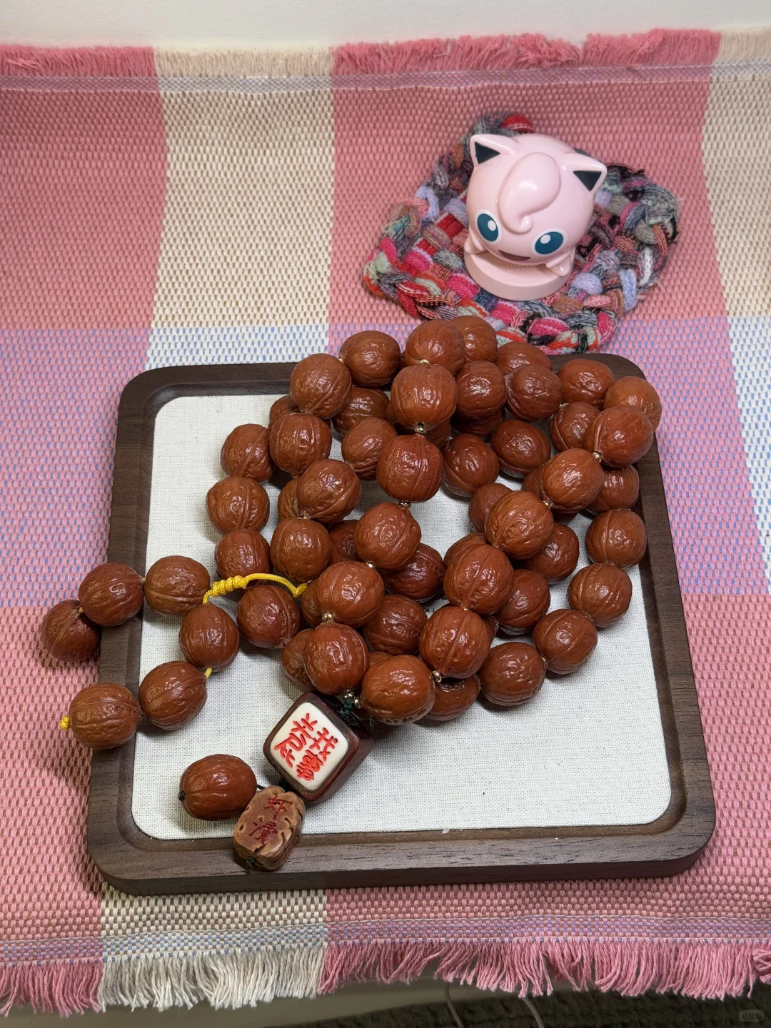 我的小核桃图鉴实况图 - 7️⃣💘