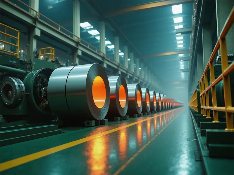 中国将军用级钢材产量提高30% 或可制造更多坦克和舰艇：中国内蒙古第一机械集团军