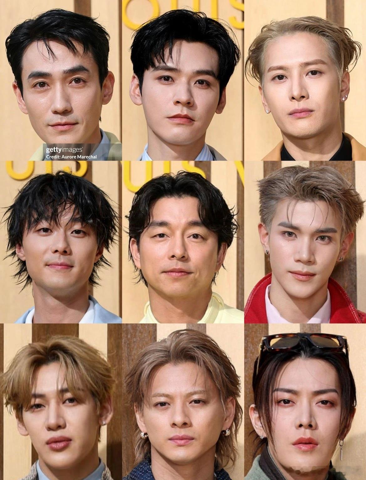 我的男神……也老了